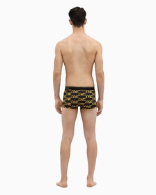 CK ONE PRINT MICRO LOW RISE TRUNKS, OTLN CM+BL, hi-res