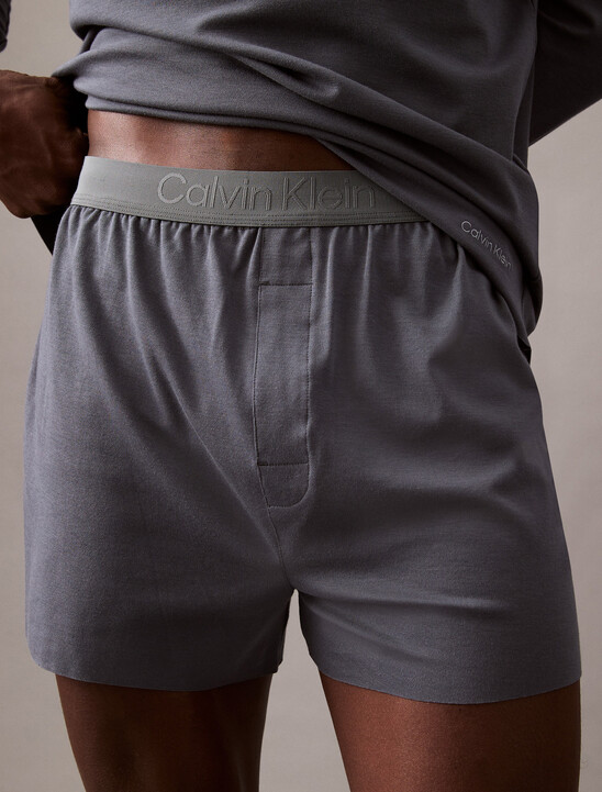 CK Black Slim Fit Boxers