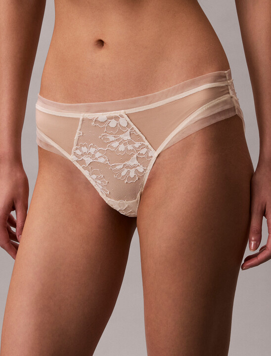 CK Black Bridal Bikini