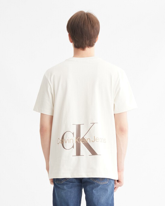 ARCHIVE NEUTRALS MONOGRAM T 裇