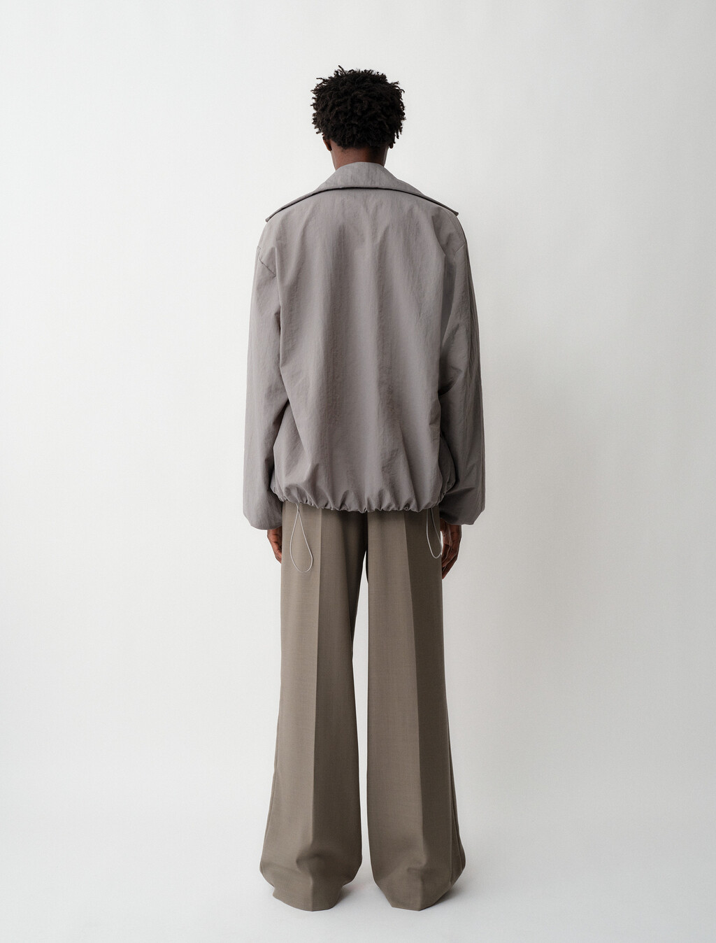 Preston 外套, Dove, hi-res