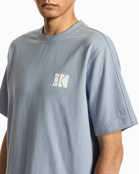 UNISEX INFINITE COOL SHORT SLEEVE SWEATSHIRT