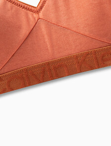 Future Shift String Bralette, Copper Coin, hi-res