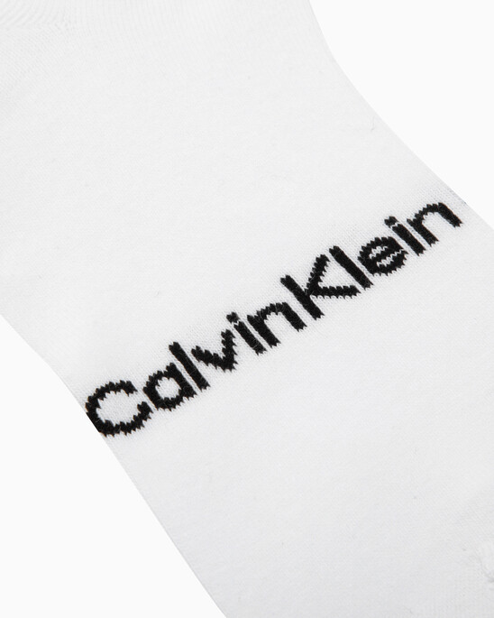 MEN'S LOGO LOW CUT SOCKS
