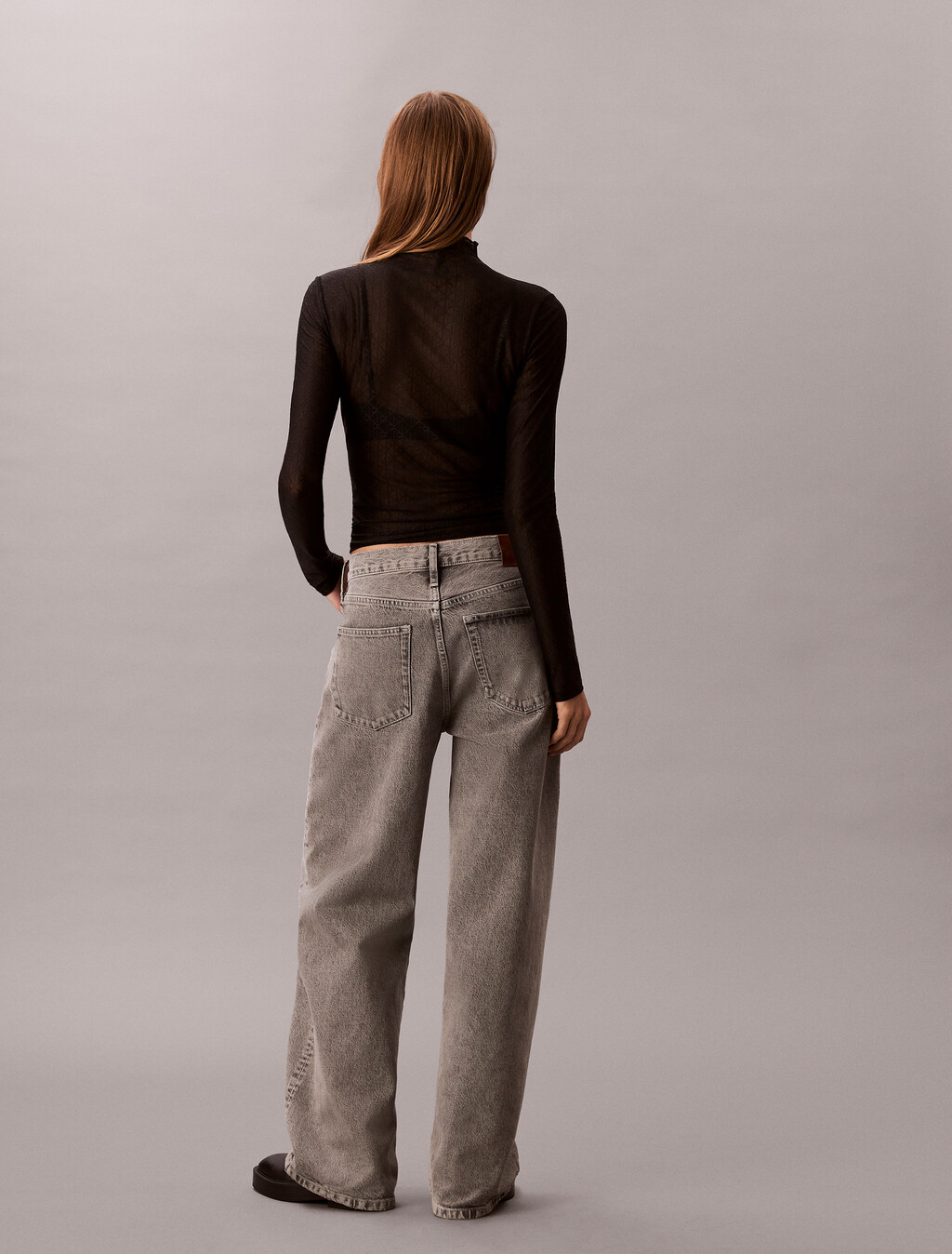 Wide Leg Jeans, GREY STERLING, hi-res