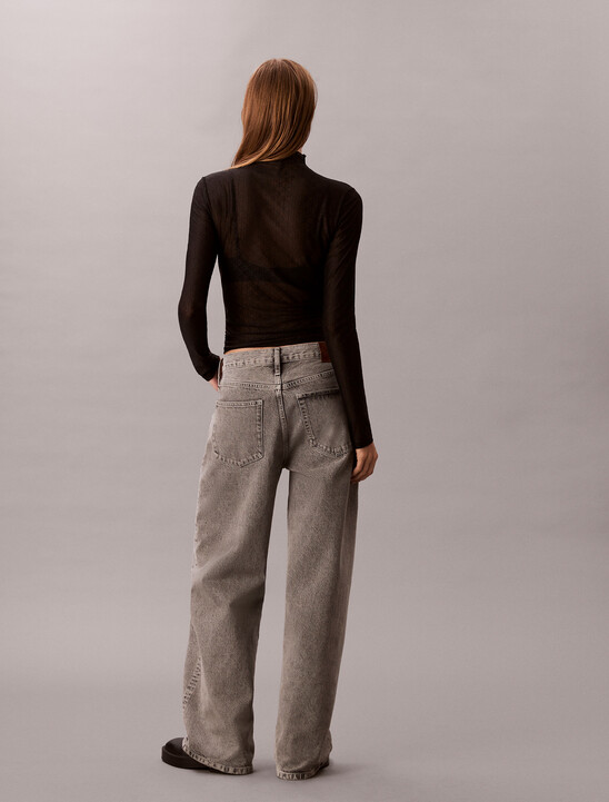 Wide Leg Jeans