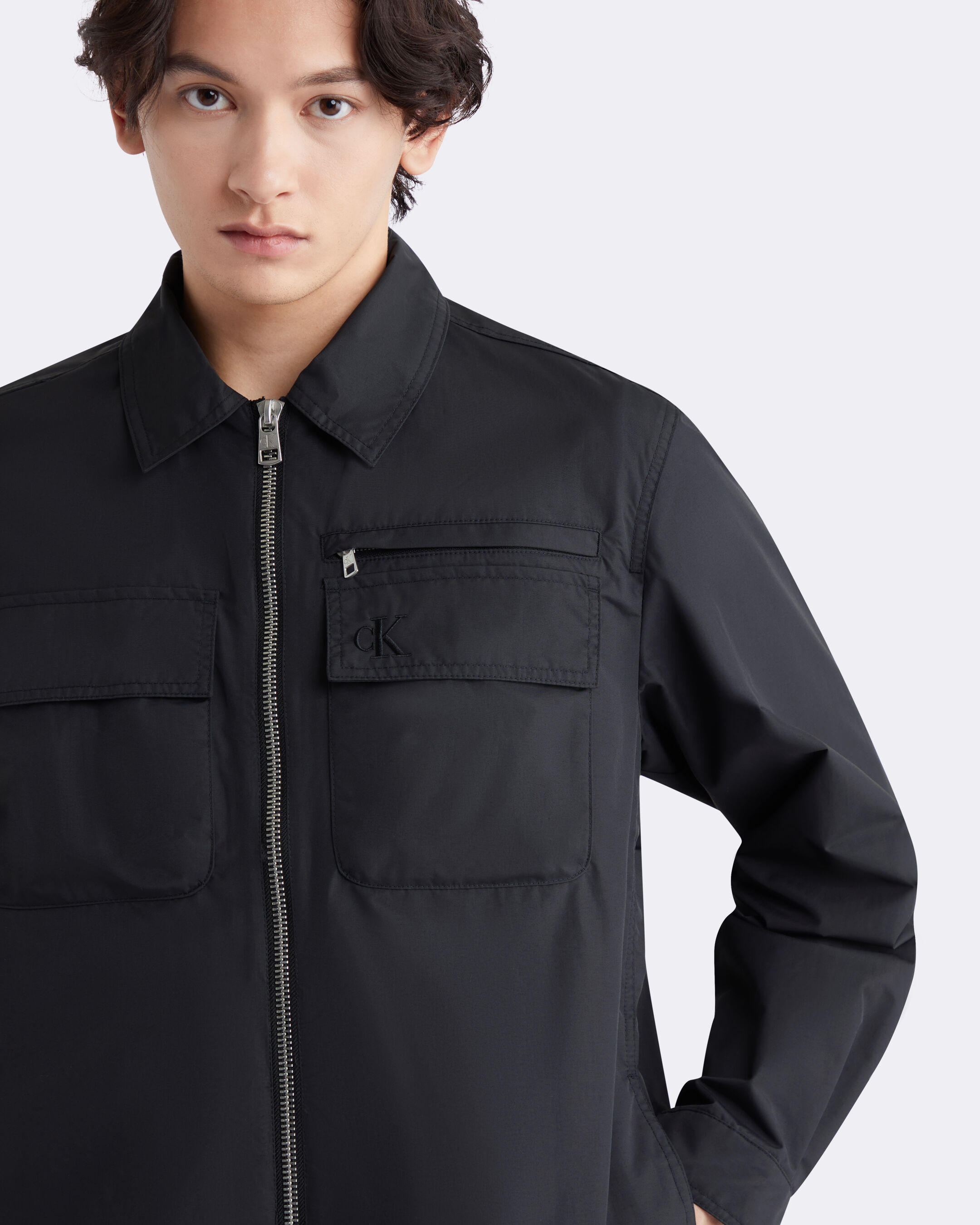 Lightweight Jackets Calvin Klein Hong Kong