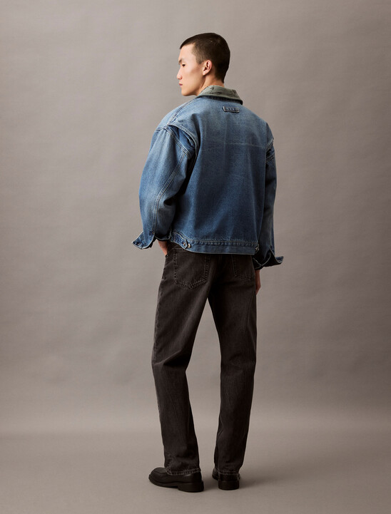 90's Straight Jeans