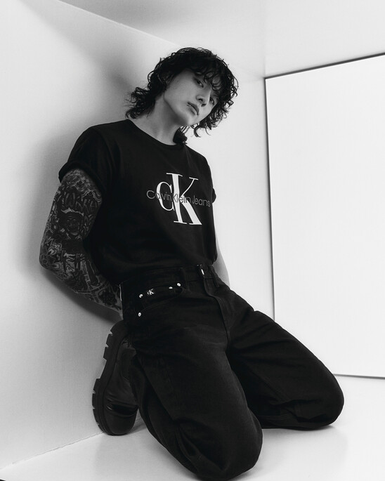 Monogram Organic Cotton 上衣