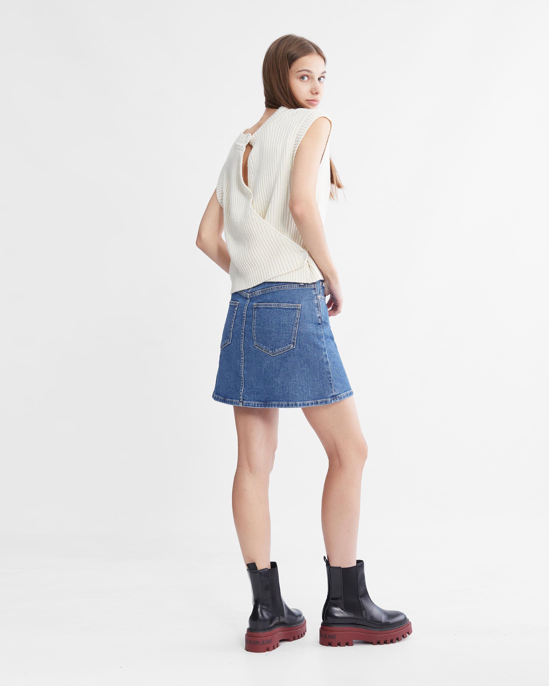 Calvin klein jumper womens sale online