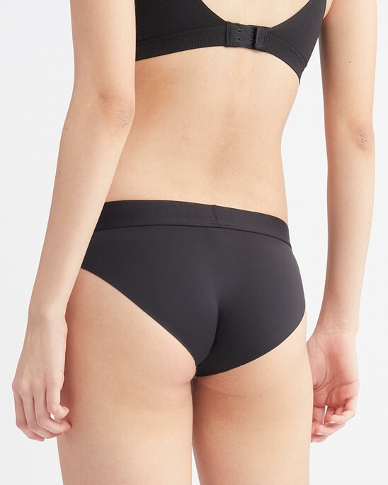 EMBOSSED ICON MICRO BIKINI