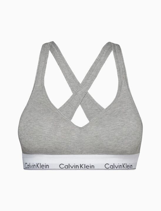 Icon Cotton 集中型低胸內衣