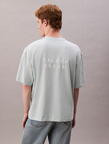 Pride Love Is A Dance Floor Graphic Relaxed T-Shirt, Tropic Aqua, hi-res