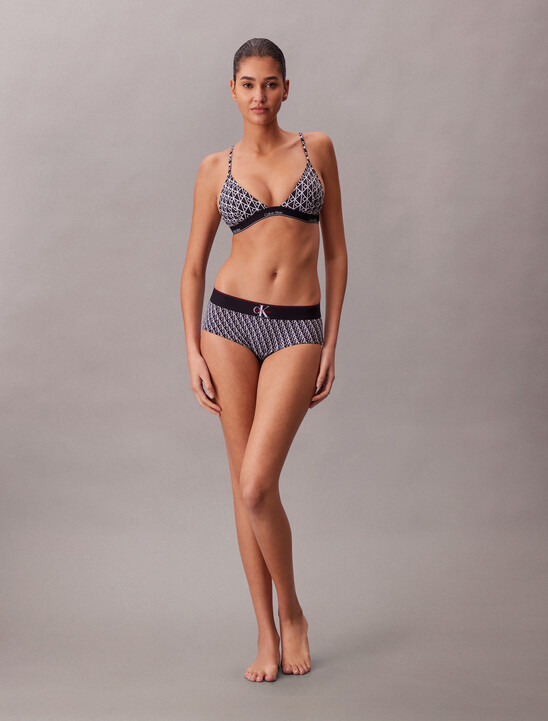 Triangle Bikini Top - CK Icon