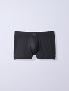 Jung Kook for Calvin Klein Heritage Cotton Monologo Trunk, Peat, hi-res