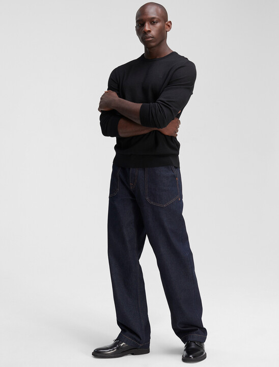 Extra Fine Merino Sweater