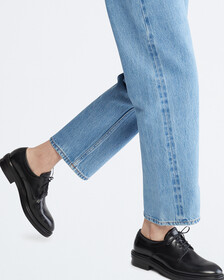 Standards Twisted Seam Castle Blue Jeans, COASTAL BLUE, hi-res
