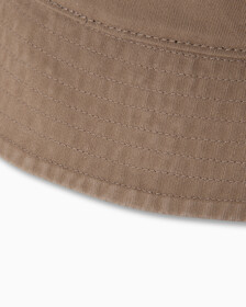 NEUTRAL SOFT BUCKET HAT, PERFECT TAUPE, hi-res