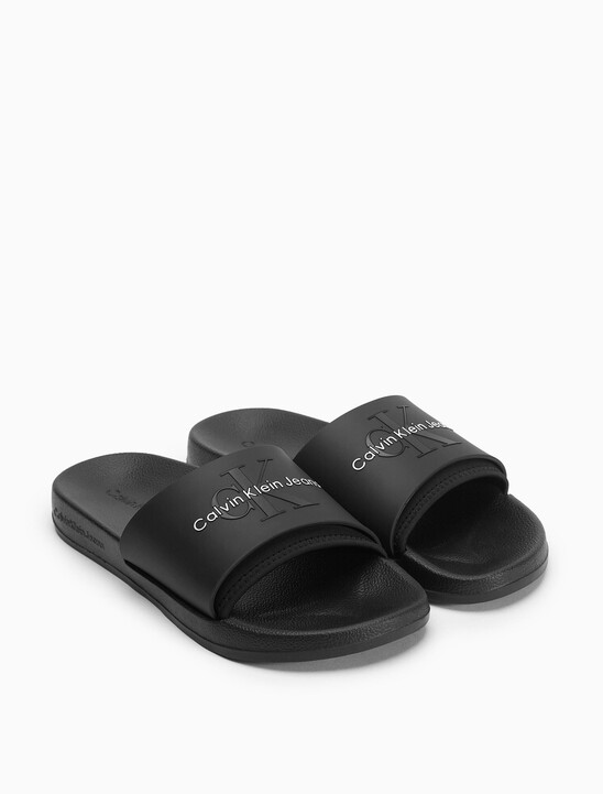 NORWICH MONOGRAM 涼鞋