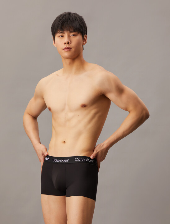 LOW RISE TRUNK 3PKBlack