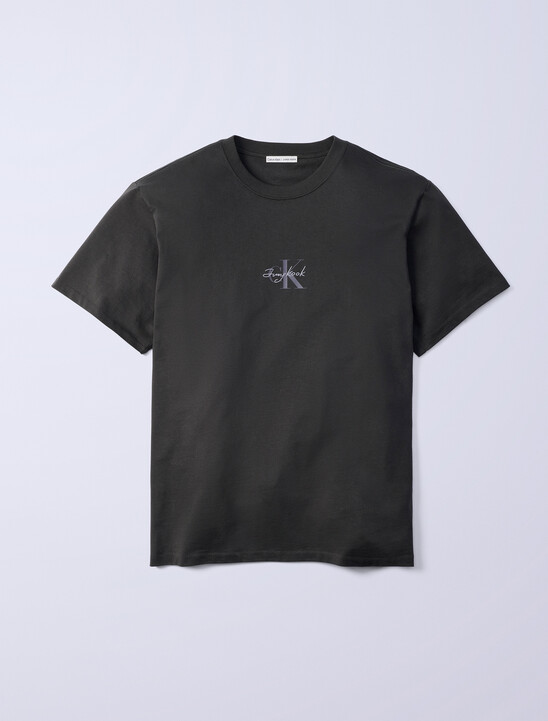 Jung Kook for Calvin Klein Monologo T 恤