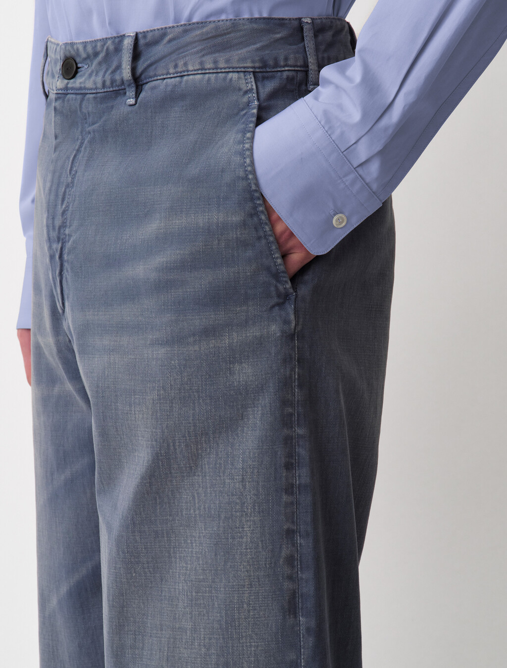 Bertie Chinos, BLUE, hi-res