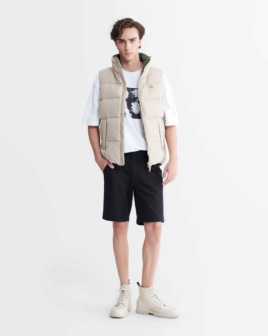 Puffer Vest
