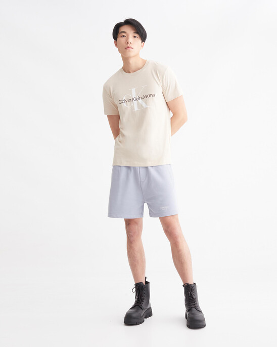 STACKED LOGO 運動短褲