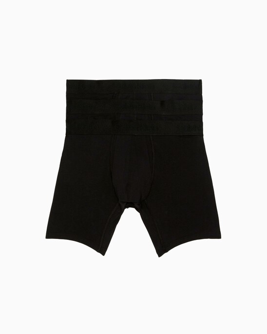 Cotton Standards 貼身四角褲 3 件組