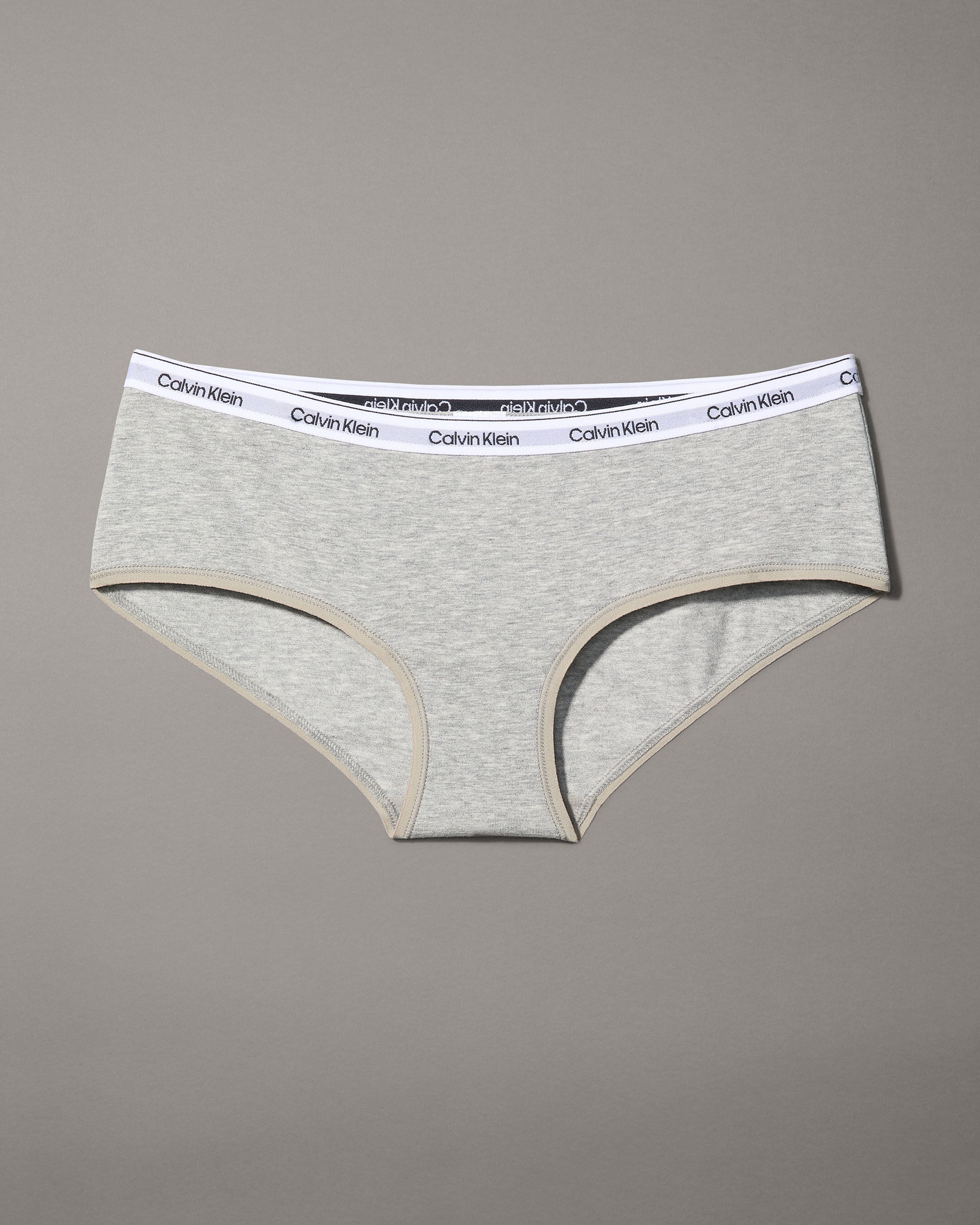 Modern Logo Low Rise Hipster grey Calvin Klein Hong Kong