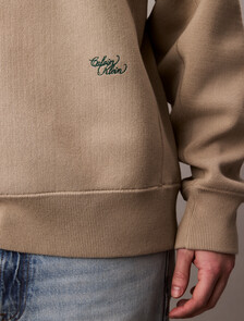 棉質混紡寬鬆衛衣, Pure Cashmere, hi-res