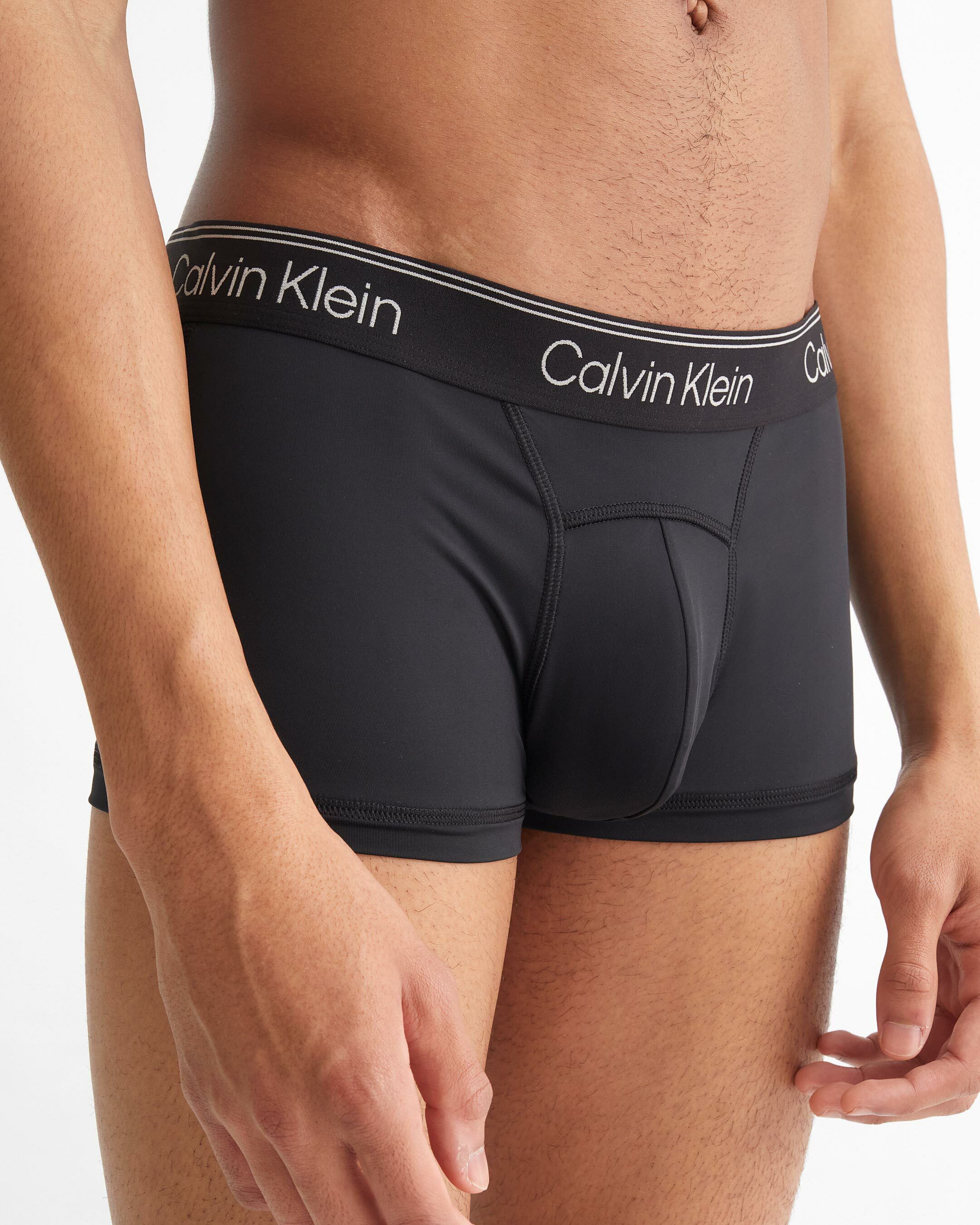 Calvin klein low trunk hotsell