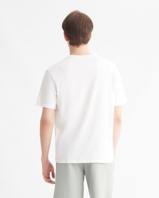 ESSENTIALS 標誌圖案 T 裇