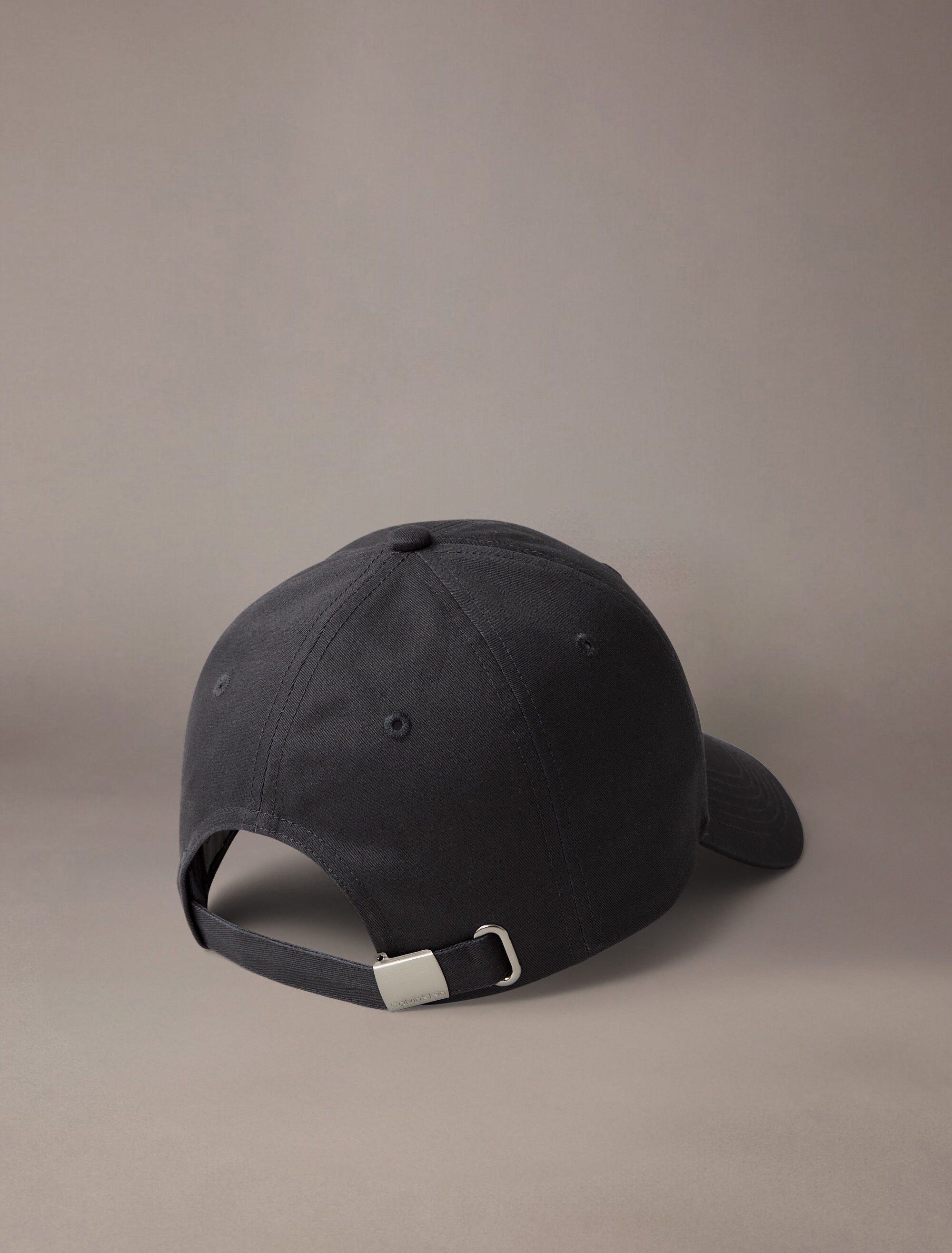 ★ ★ Unisex CKJ Title Case Logo Ball Cap 4D5013G Logo Embroidery Baseball Cap | blue | Calvin Klein Hong Kong