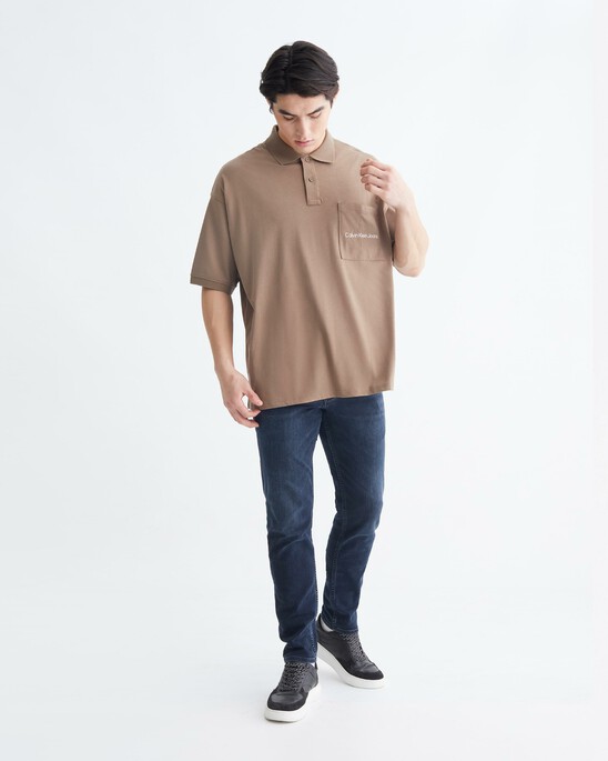 ARCHIVAL MONOLOGO POLO 裇