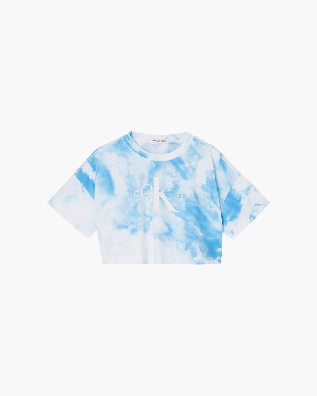 AQUA ALL OVER PRINT TEE, Summer Splash Aop, hi-res