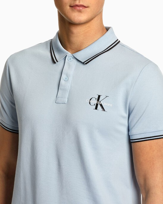 CORE TIPPED SLIM POLO