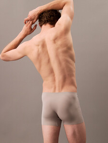 CK Black Bonded Low Rise Trunk, Ash, hi-res