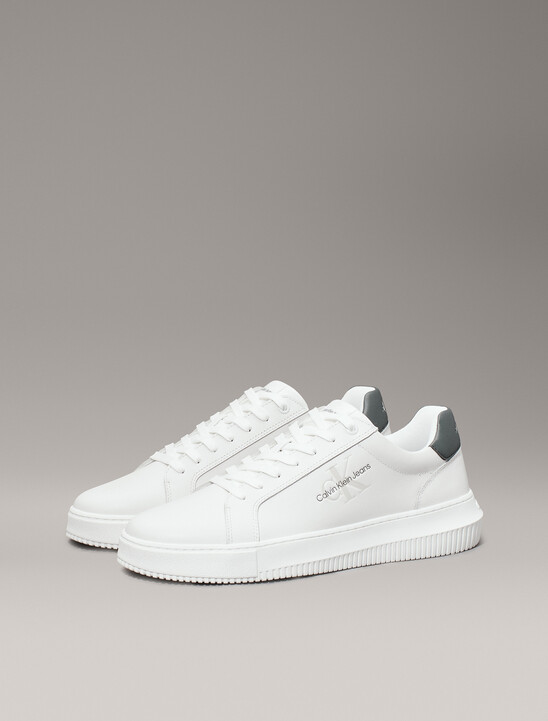Leather Trainers