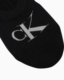 Monogram Logo 女士隱形襪, COLOR 001, hi-res