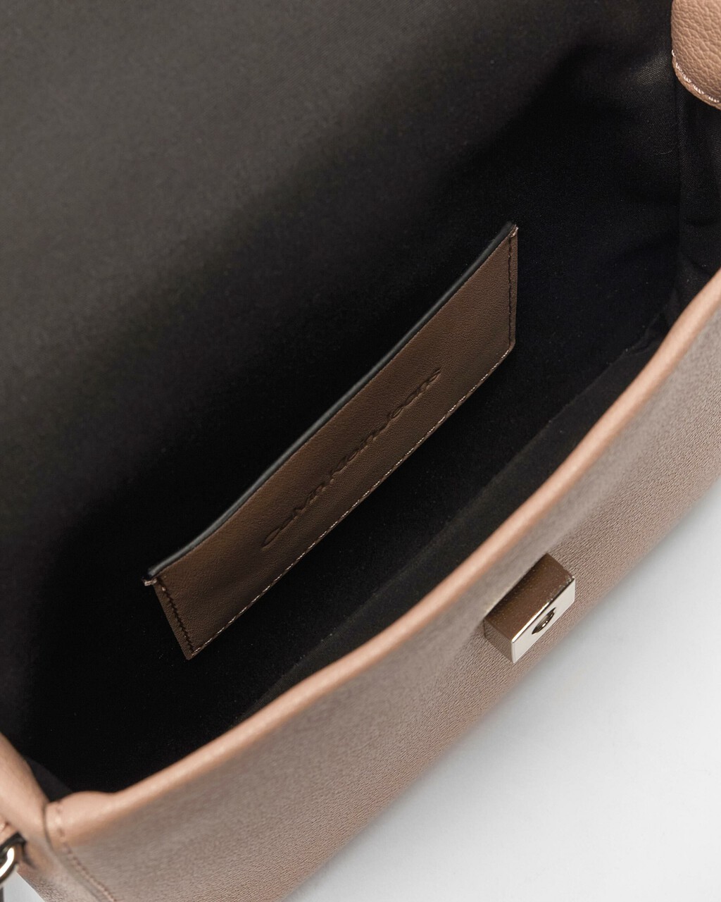 MINIMAL MONOGRAM 四方手袋, DARK BLUSH, hi-res