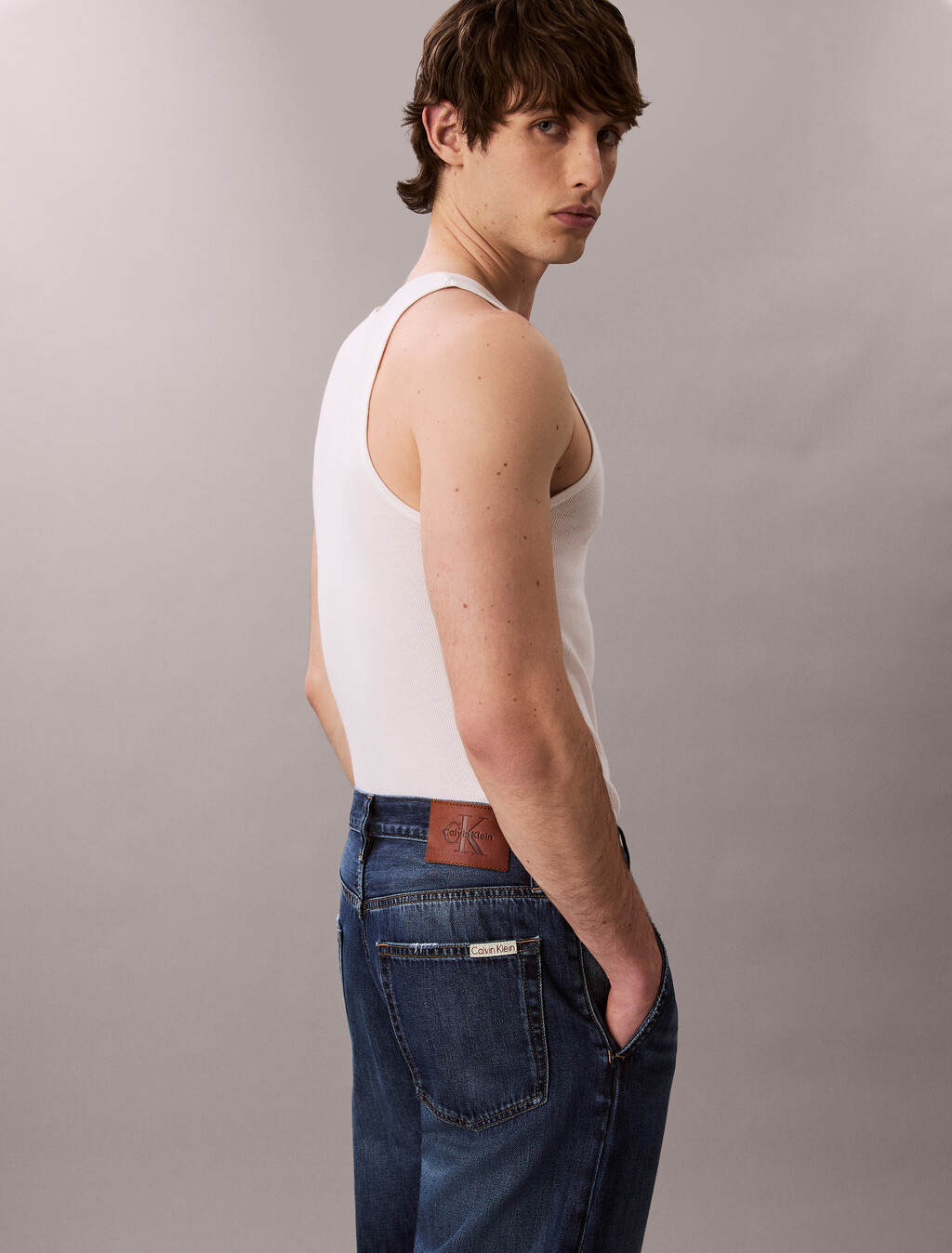 90's Tapered Cropped Jeans, CELTIC SEA, hi-res