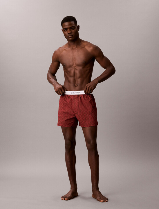 Cotton Poplin Traditional Boxers