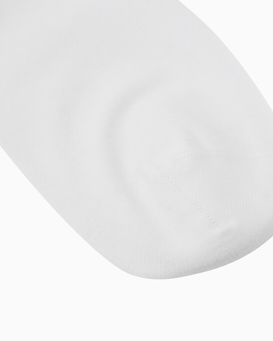 2 PAIRS COTTON HEEL GRIPPER LOW CUT