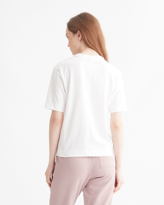 CK EFFECT BOYFRIEND TEE
