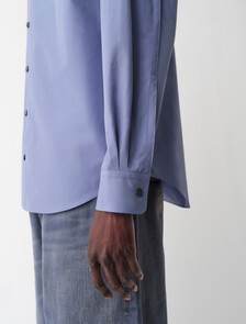 Axel Button-Down Shirt, JACARANDA, hi-res