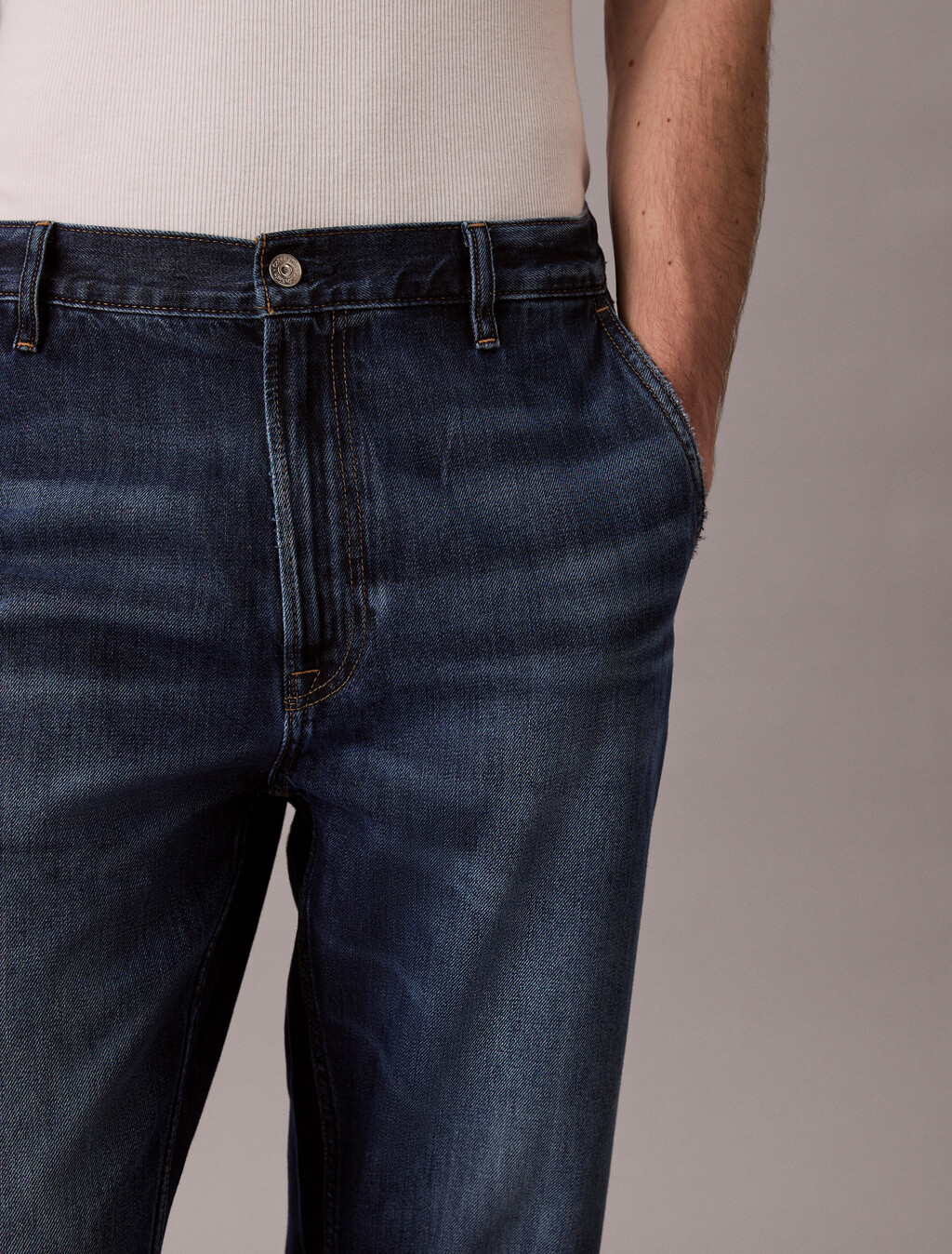 90's Tapered Cropped Jeans, CELTIC SEA, hi-res