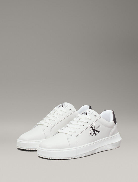 Leather Trainers