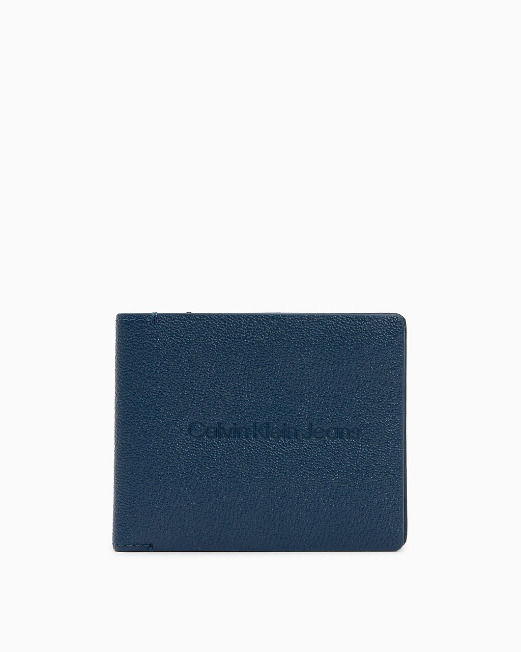 微細顆粒皮革短夾, ONYX BLUE, hi-res