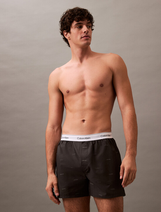 Cotton Poplin Traditional Boxers